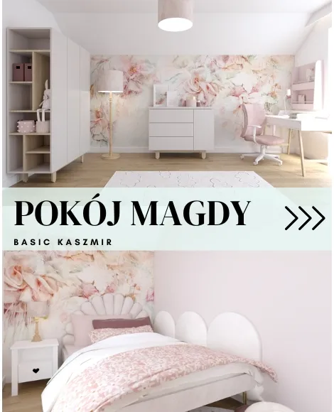 Projekty pokoi dla dzieci. Projekt pokoju dla nastolatki nastolatka. Darmowy projekt pokoju.