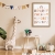 Plakat dla dzieci "Alfabet Boho III" – edukacyjny plakat w stylu boho, idealny do nauki alfabetu
