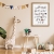 Plakat dla dzieci "Alfabet Boho IV" – edukacyjny plakat w stylu boho, idealny do nauki alfabetu