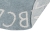 okrągły dywan