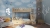 łóżko piętrowe Mały Azyl z barierkami i furtką zabezpieczającą, bezpieczne łóżko dla dziecka