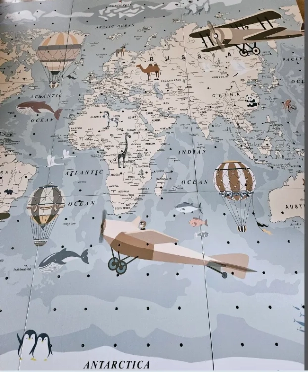 ścianka wspinaczkowa do szkoły mapa