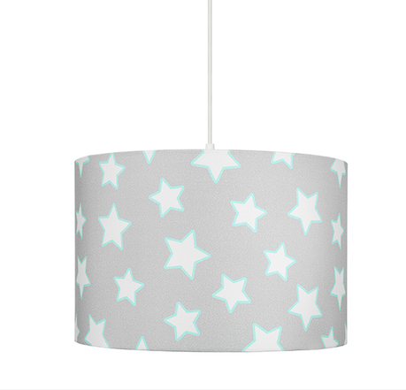 lampa w gwiazdki dla dzieci