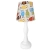 lampka nocna Owl Fun, kolorowa lampka z sowami, lampka dla dzieci, lampka nocna na komodę