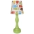lampka nocna Owl Fun, kolorowa lampka z sowami, lampka dla dzieci, lampka nocna na komodę