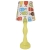 lampka nocna Owl Fun, kolorowa lampka z sowami, lampka dla dzieci, lampka nocna na komodę