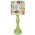 lampka nocna Owl Fun, kolorowa lampka z sowami, lampka dla dzieci, lampka nocna na komodę