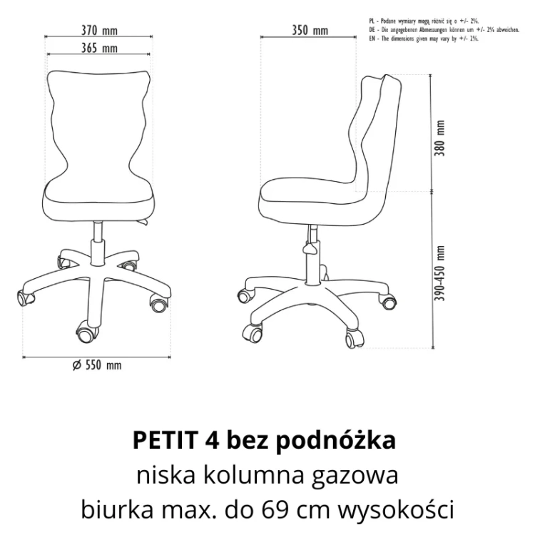 PETIT 4 bez podnóżka wymiarowanie.webp