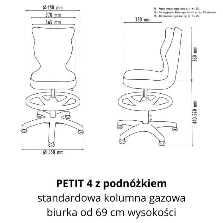 PETIT 4 z podnóżkiem wymiarowanie.webp
