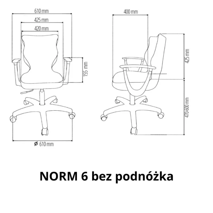 NORM 6 bez podnóżka wymiarowanie.webp