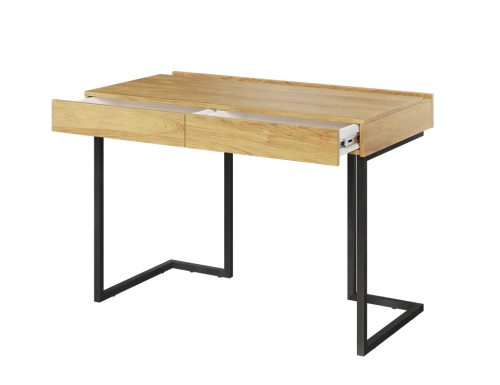 Biurko-TEEN-FLEX-szerokosc-110-cm-hikora-naturalnaraw-steel-TF615HRS-Nowoczesna-Przestronny-Pojemny-Polki-Ksiazki (1)2.webp