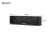 Półka wisząca Teen Flex, czarna, 102x19x27 cm, nowoczesny styl, laminowana płyta, surowa stal, obciążenie do 3 kg. Idealna do pokoju młodzieżowego.