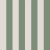 Tapeta w pasy biało-zielone – Portofino Stripes Green, ekologiczna, 280x100 cm, grube pasy w stylu klasycznym, idealna do pokoju chłopca lub nastolatka.