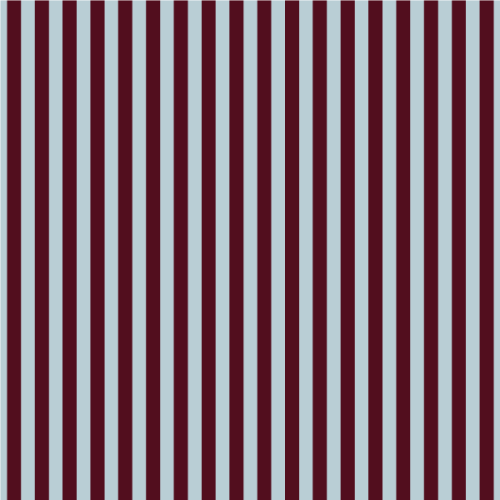 Tapeta w paski błękitno-bordowe – Maya Stripes Brown Blue, ekologiczna, 280x50 cm, delikatne błękitne i bordowe paseczki, idealna do sypialni, salonu i pokoju dziecięcego.