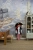 tapeta pirate story niebieska, mural statek piracki, tapeta marynistyczna dla dzieci, tapeta piraci na oceanie, tapeta pokój przygodowy