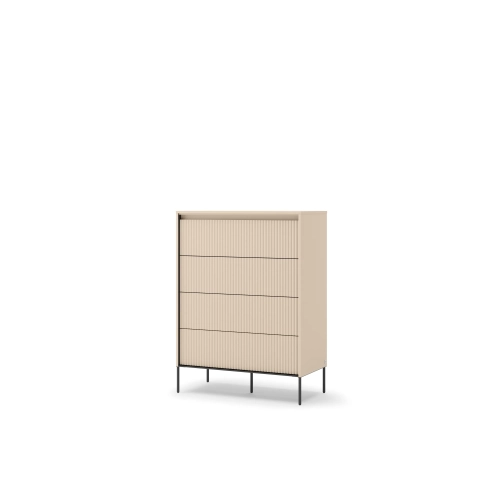 TREND SYPIALNIA – nowoczesna komoda z MDF i płytą laminowaną