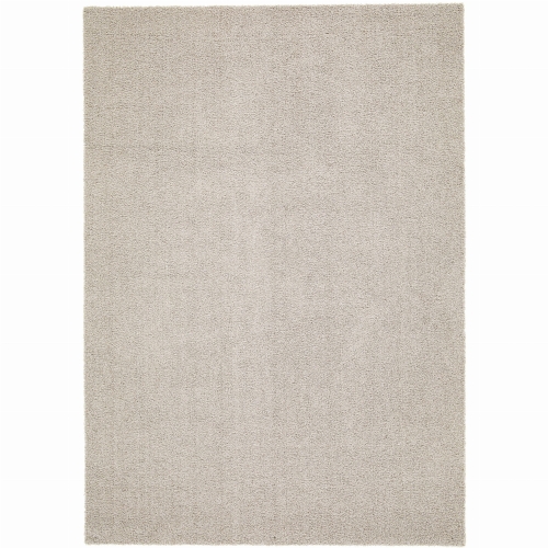 prostokątny dywan Etico 140x200 cm kremowy, przyjazny dzieciom i środowisku