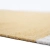 dywan prostokątny musztardowy z ecru bawełniano-poliestrowy 100x150 cm dla dzieci w stylu boho