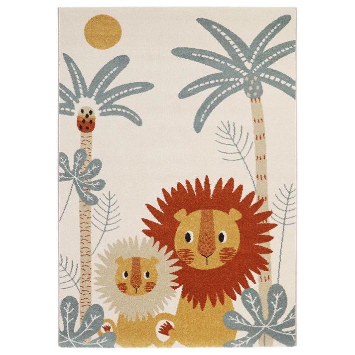Dywan dziecięcy NUMEN M w stylu perskim 120x170 cm – Lamps&Company.