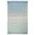 dywan prostokątny bawełniany niebiesko-aqua rozmiar 100x150 cm dla chłopca styl boho