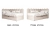 tapicerowane łóżko z miękkim zagłówkiem łukowym, idealne do pokoju dziecka