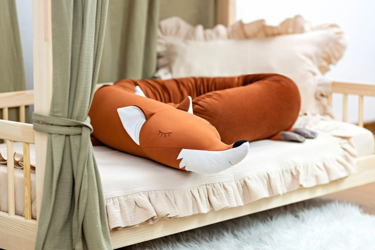 Crib-protector,-cuddly-toy-in-the-shape-of-a-fox,-long-snake,-for-a-baby-cot-cuddlerest.webp