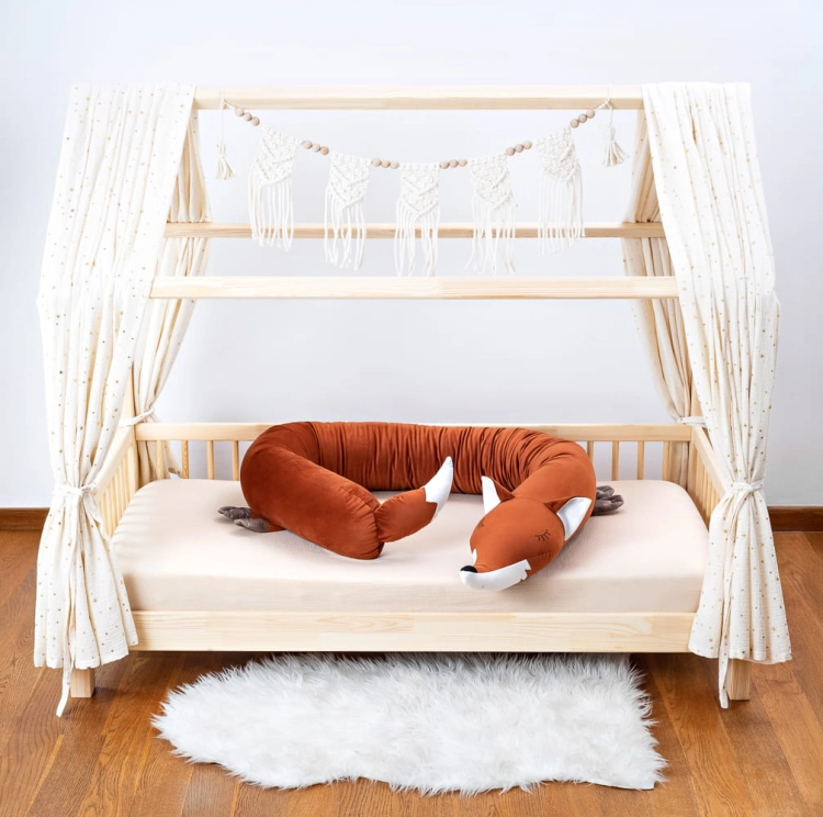 fox-shaped-bed-bumper,-cuddlerest,-long-pillow-for-kids,-perfect-gift-for-toddlers.webp