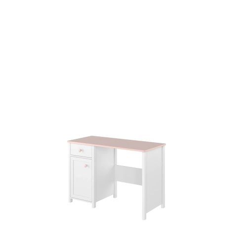 biurko-luna-ln-03-biale-z-rozowym-blatem.webp