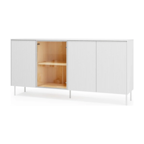 Komoda LIBA LB-04 170 cm 3D1W z LED – Lenart