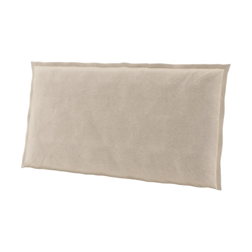 Zagłówek tapicerowany COZY CZ-07 180 cm – beżowy Lenart, kolor beżowy – widok główny