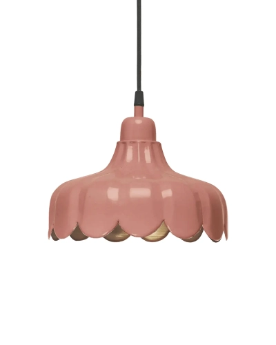 rozowa-lampa-wiszaca-wells-24-cm.webp