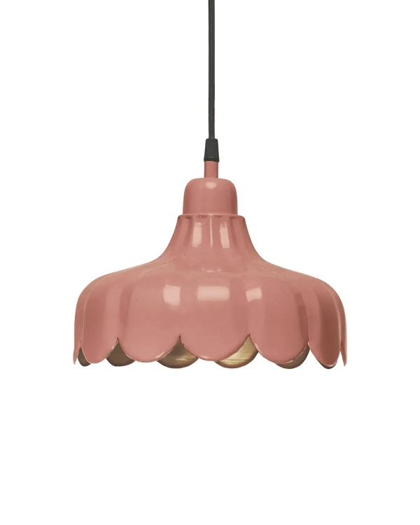 rozowa-lampa-wiszaca-wells-24-cm.webp