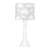 lampa stojąca dla dzieci w chmurki