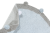 dywan z pomponami