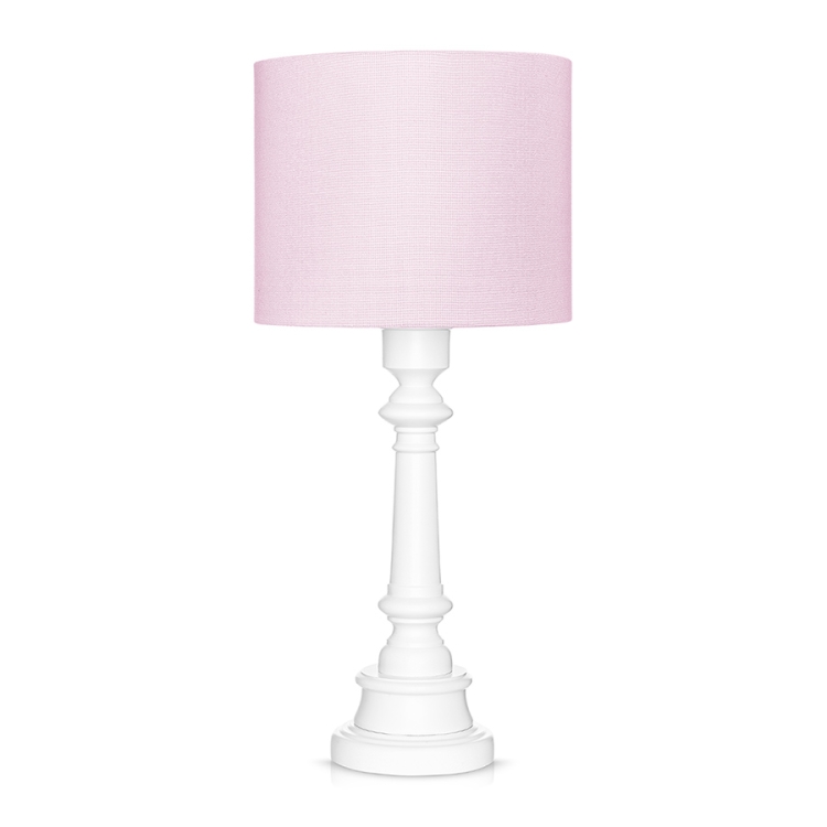 wrzosowa lampa dla dzieci