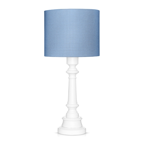 niebieska lampa dla dzieci