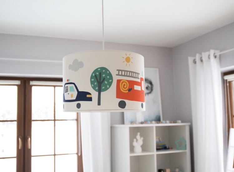 LAMPA W AUTA