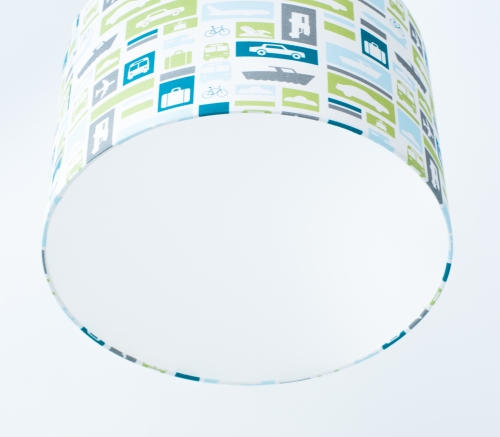 lampa z plexi