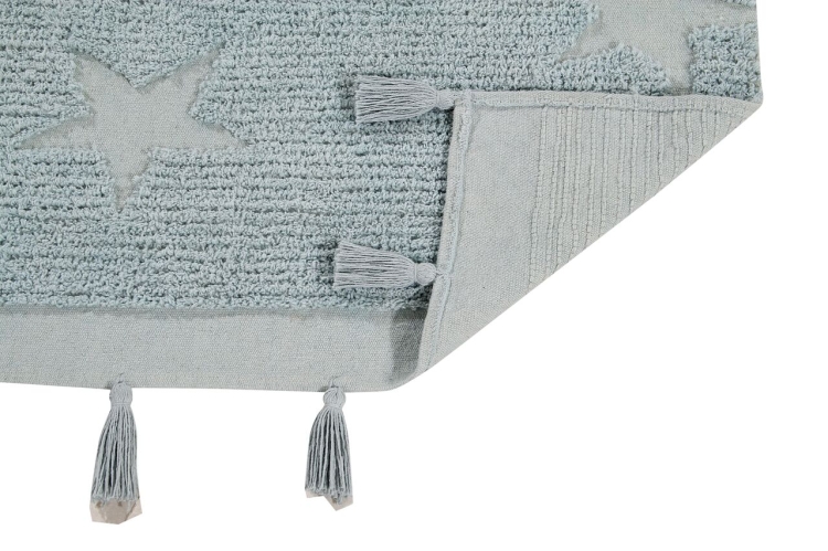 Dywan dziecięcy aqua blue