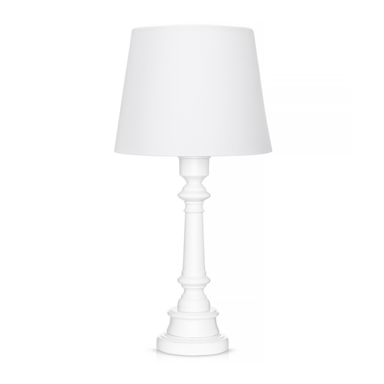 lampka w kształcie stożka