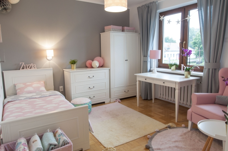 Lampa wisząca Chmurki Pink 