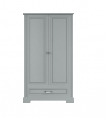 Ines grey wardrobe 01