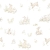 TAPETA  Rabbit Day Classic