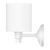 Kinkiet Classic White