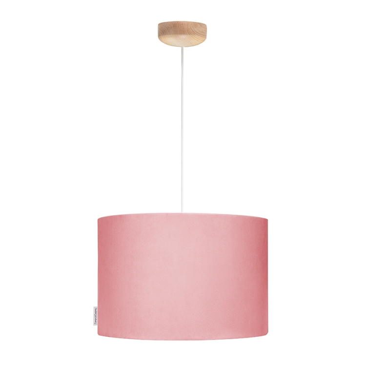 lampa dla dziewczynki różowa