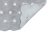 Dywan Bawełniany Mini Biscuit Pearl Grey