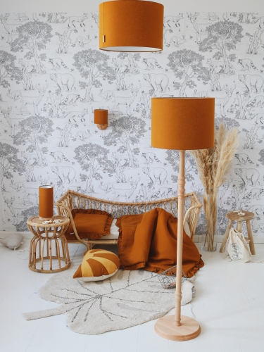 LNIANA LAMPA DLA DZIECI