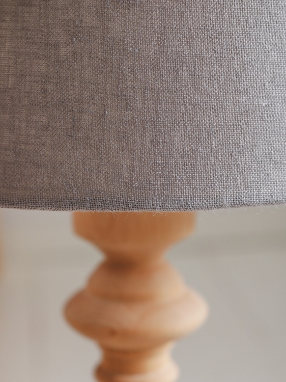 lampa wisząca szara