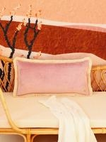 Lightpinksoftvelvetbolsterpillowwithfringe_2_150x