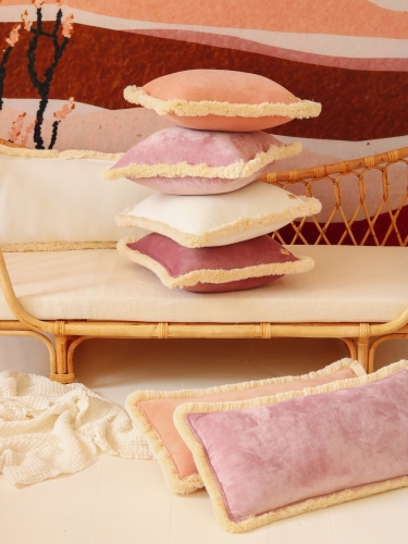 Lightpinksoftvelvetbolsterpillowwithfringe_1_32640d25-8512-466f-89be-9a320ef9be48_2000x2000